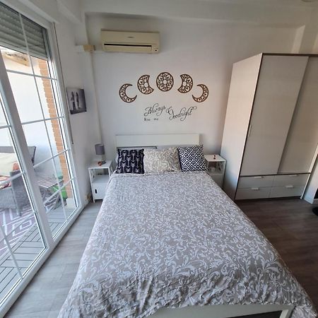 Espectacular Loft Con Terraza Madri Exterior foto